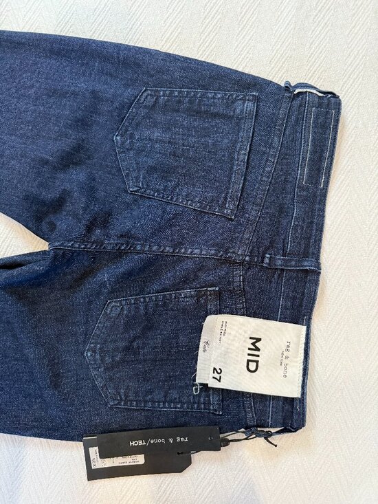 Rag & Bone Jeans - Picture 4 of 9